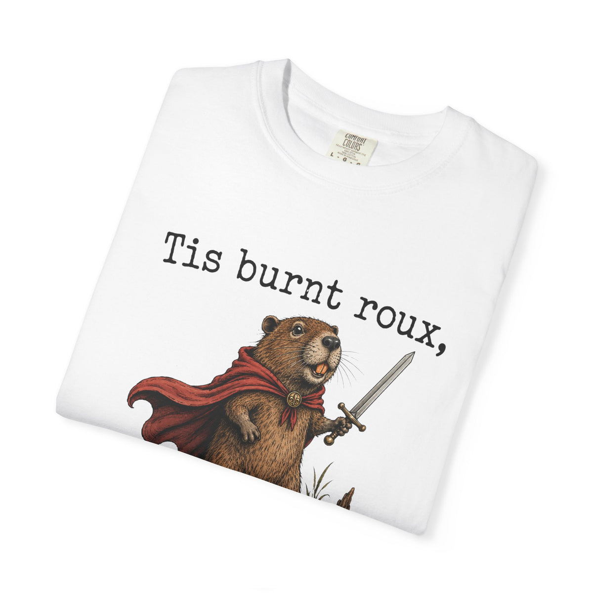 Tis burnt Roux