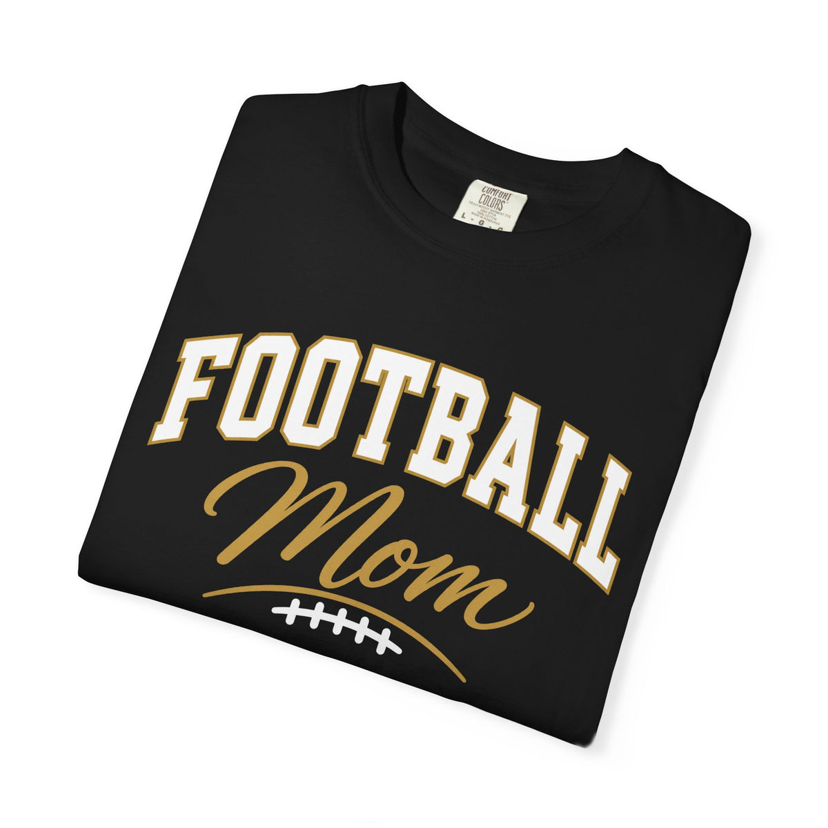 FOOTBALL MOM COMFORT COLORS