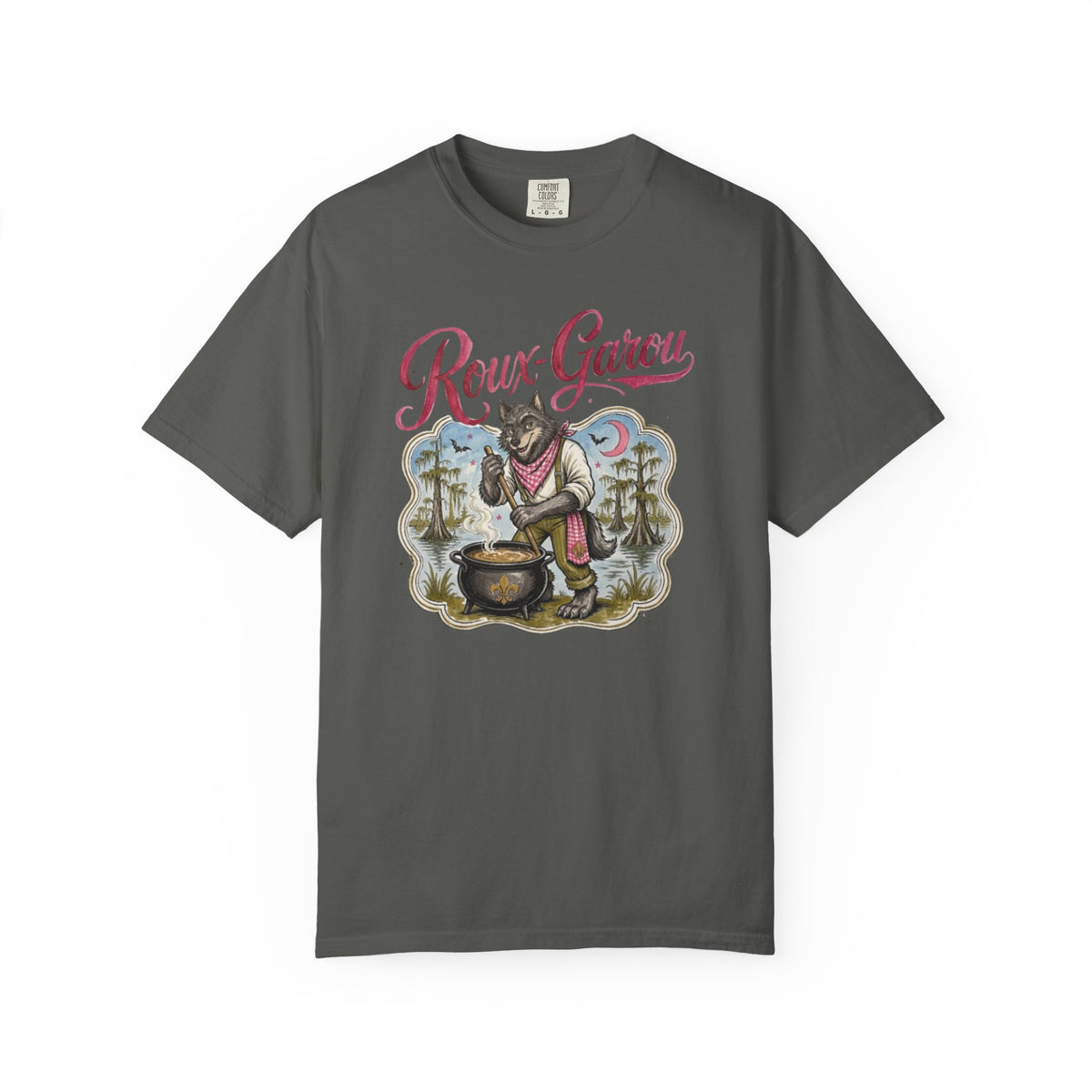 Roux-Garou Roux Comfort Colors® Tee