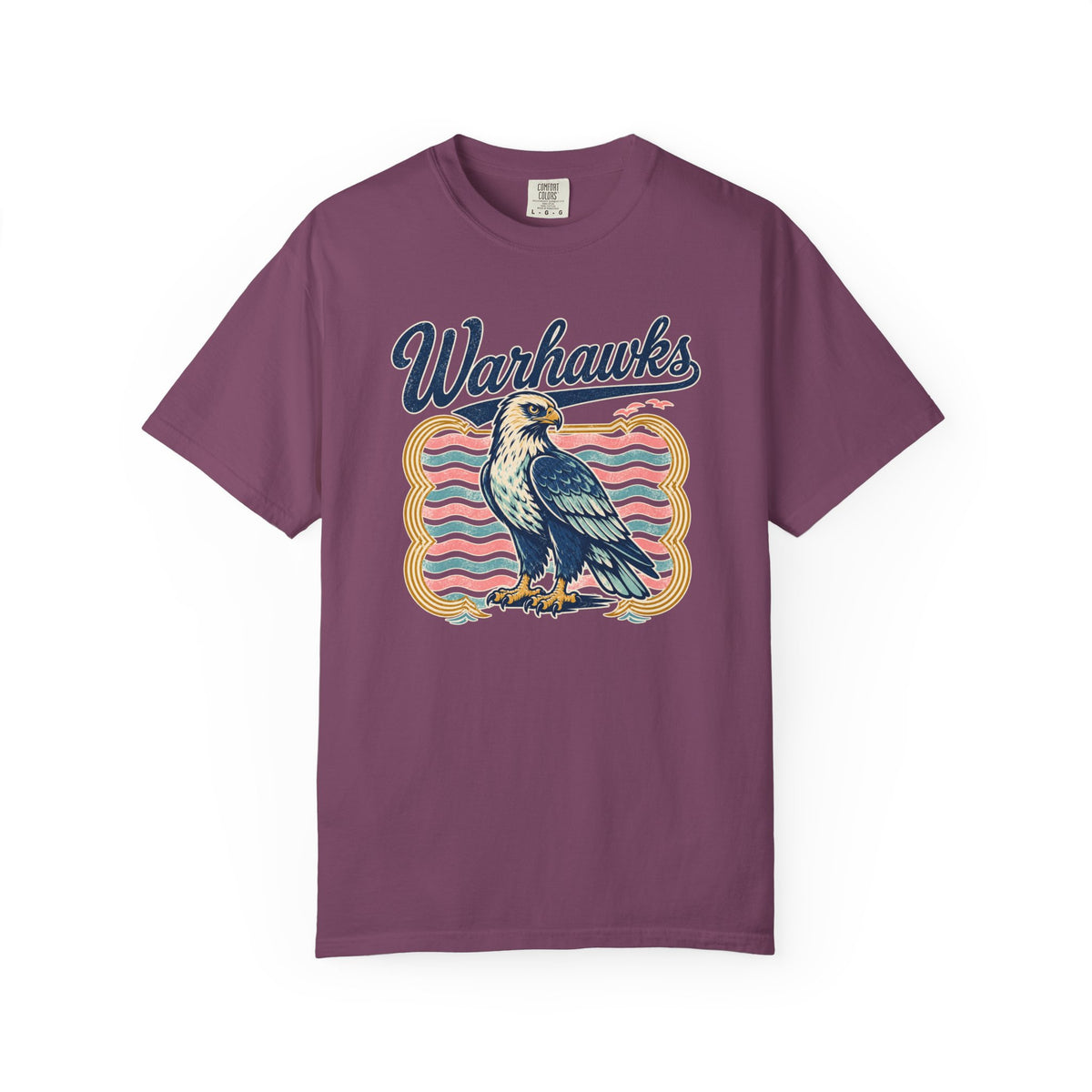 Warhawk Spirit Comfort Colors