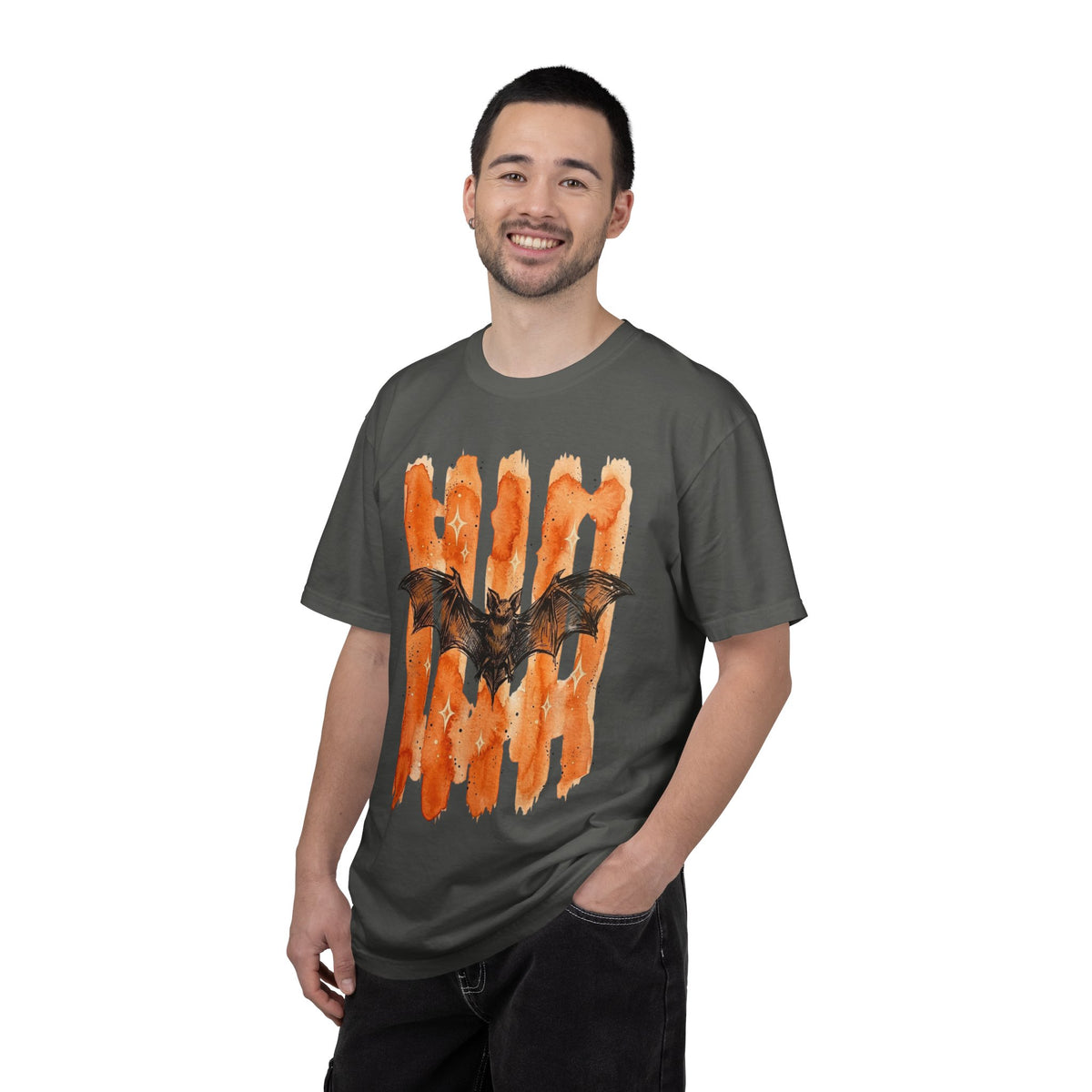 Midnight Bat Comfort Colors Tee