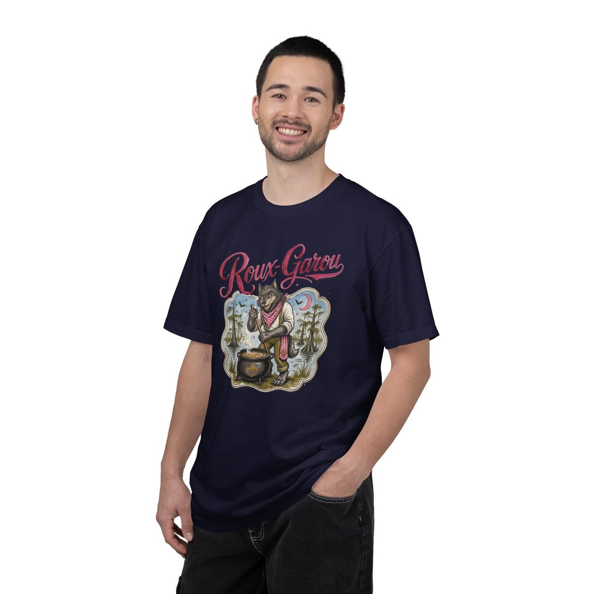 Roux-Garou Roux Comfort Colors® Tee