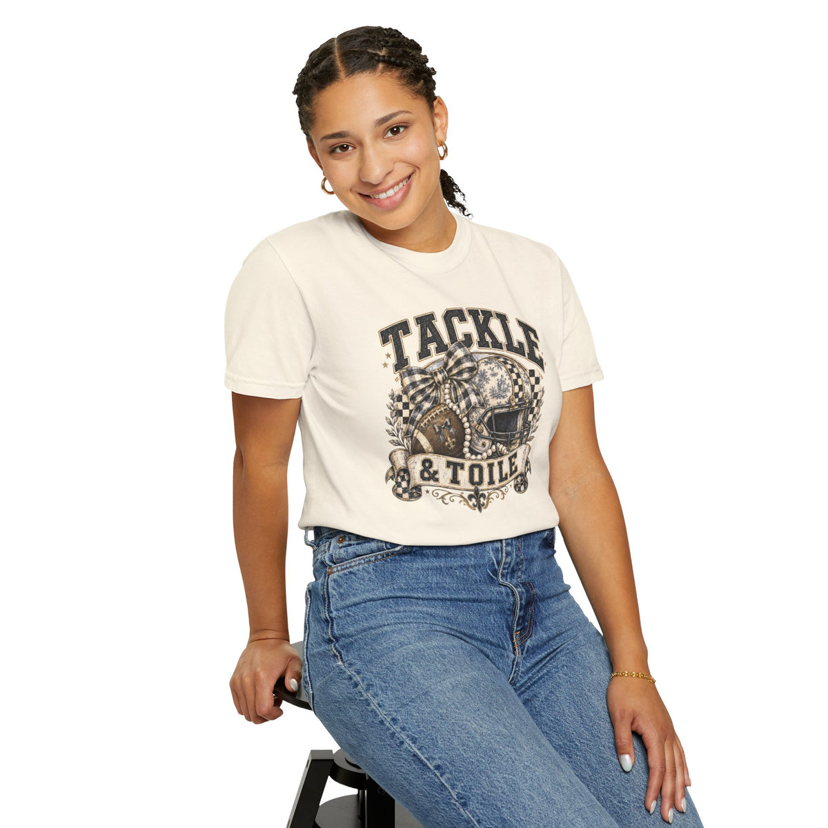 Tackle & Toile Comfort Colors® Tee