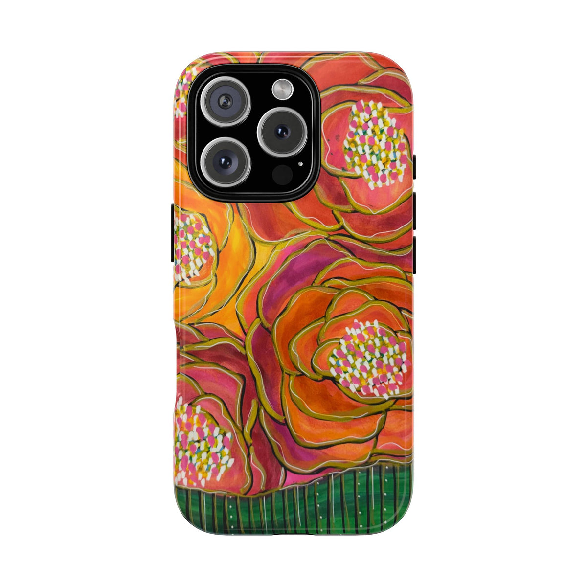 Floral Dreams Tough Cases