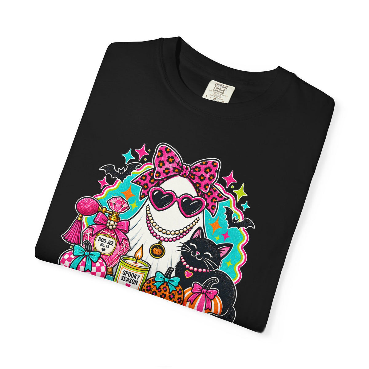 Boo-Jee No. 13 Comfort Colors Tee