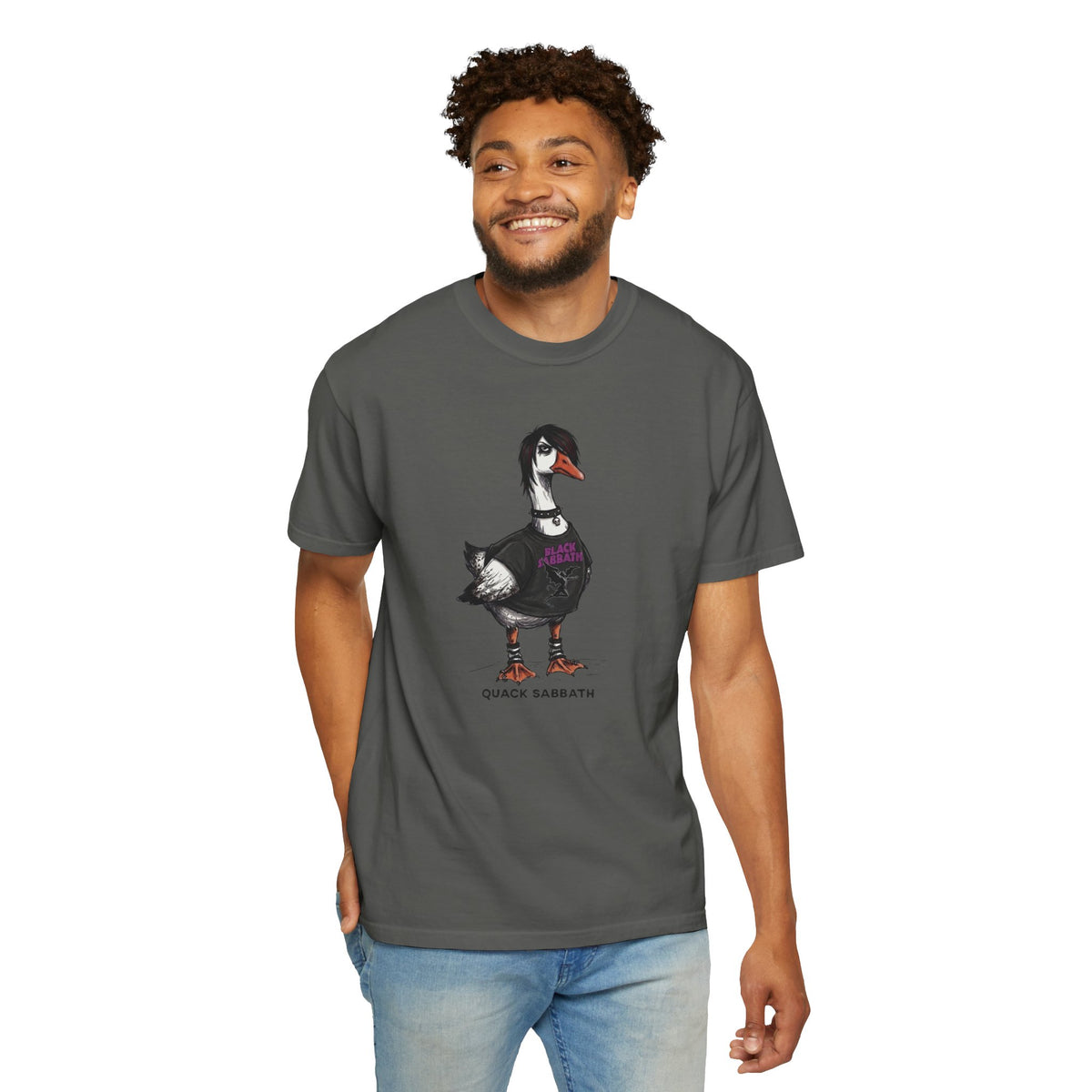 Quack Sabbath Comfort Colors® Tee
