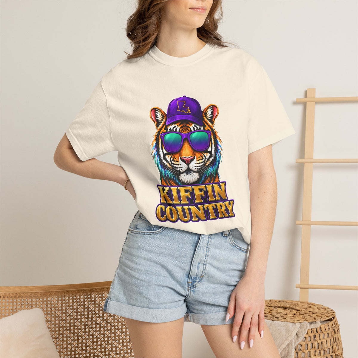 Kiffin Country Comfort Colors