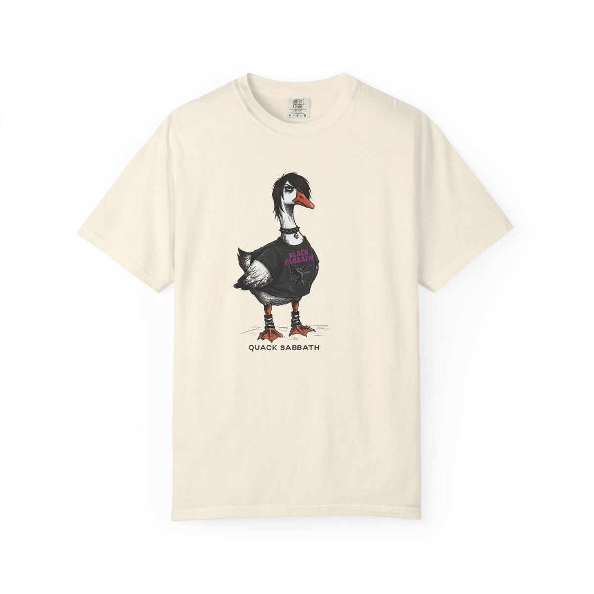 Quack Sabbath Comfort Colors® Tee