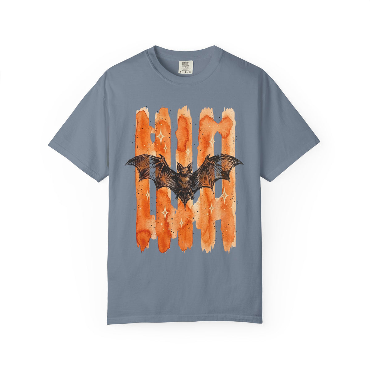 Midnight Bat Comfort Colors Tee