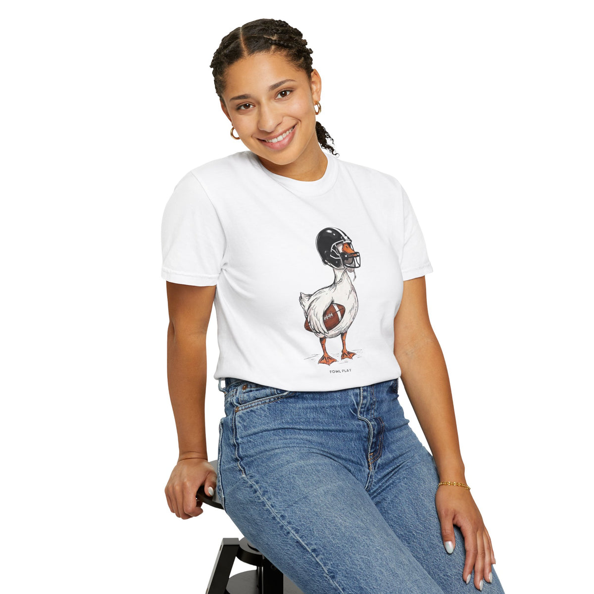 Fowl Play Comfort Colors® Tee