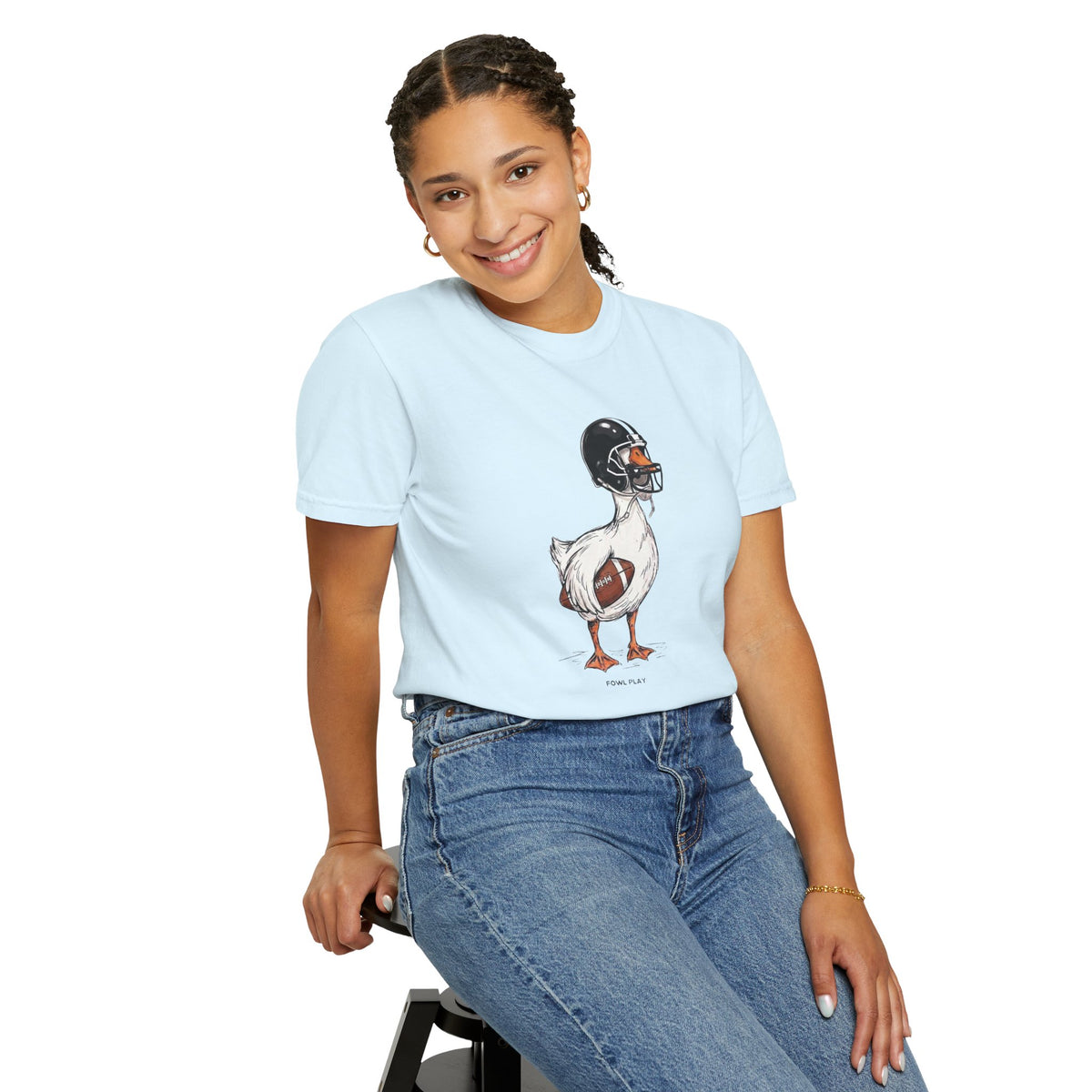 Fowl Play Comfort Colors® Tee