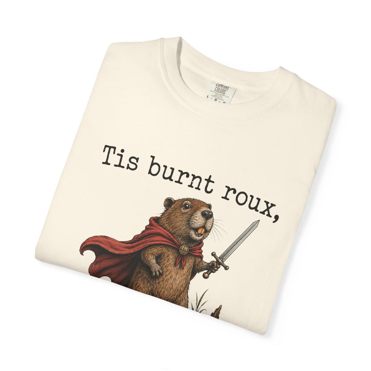 Tis burnt Roux