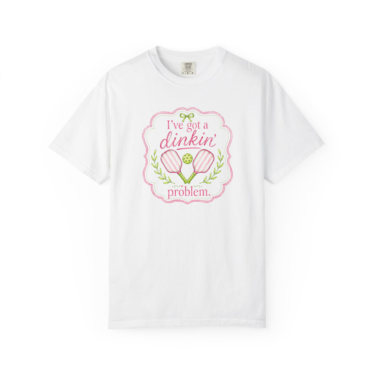 Dinkin’ Problem Comfort Colors® Tee