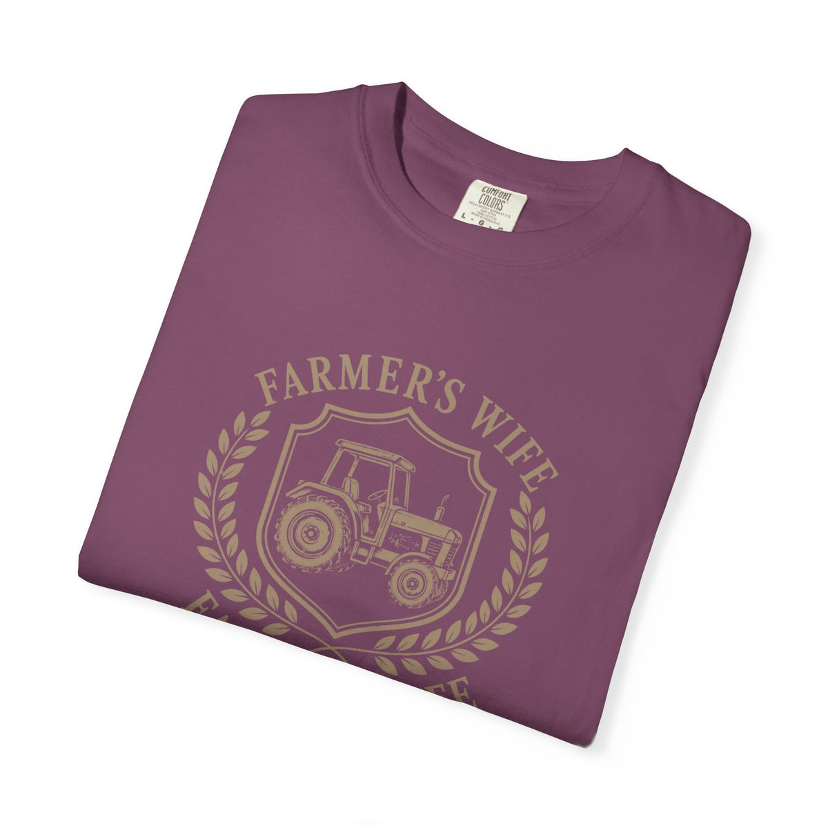 Farmer’s Life, Farmer’s Wife