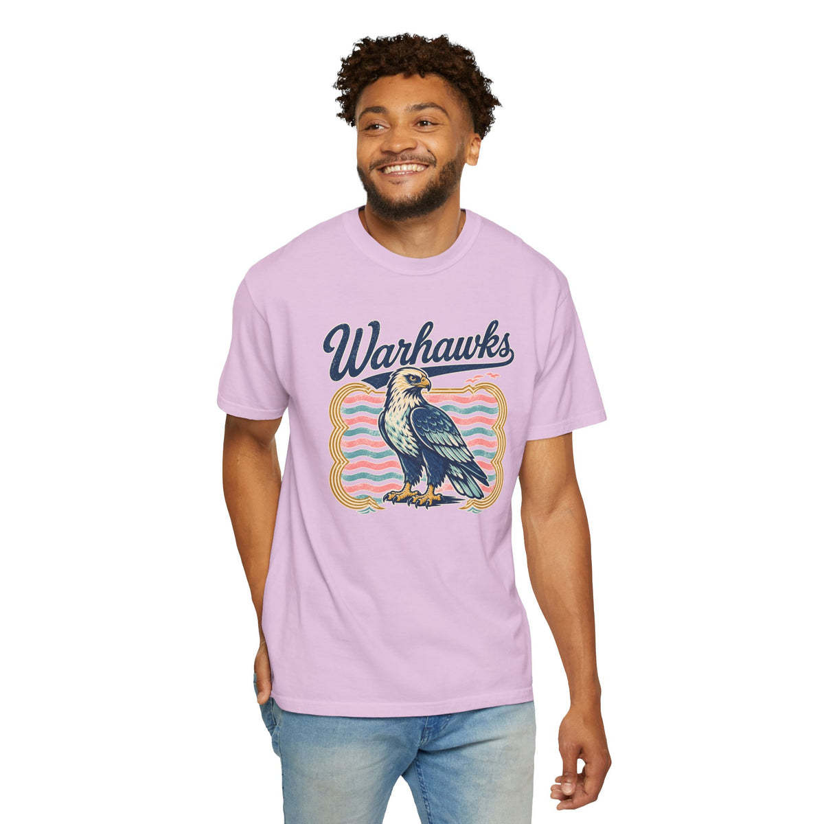 Warhawk Spirit Comfort Colors