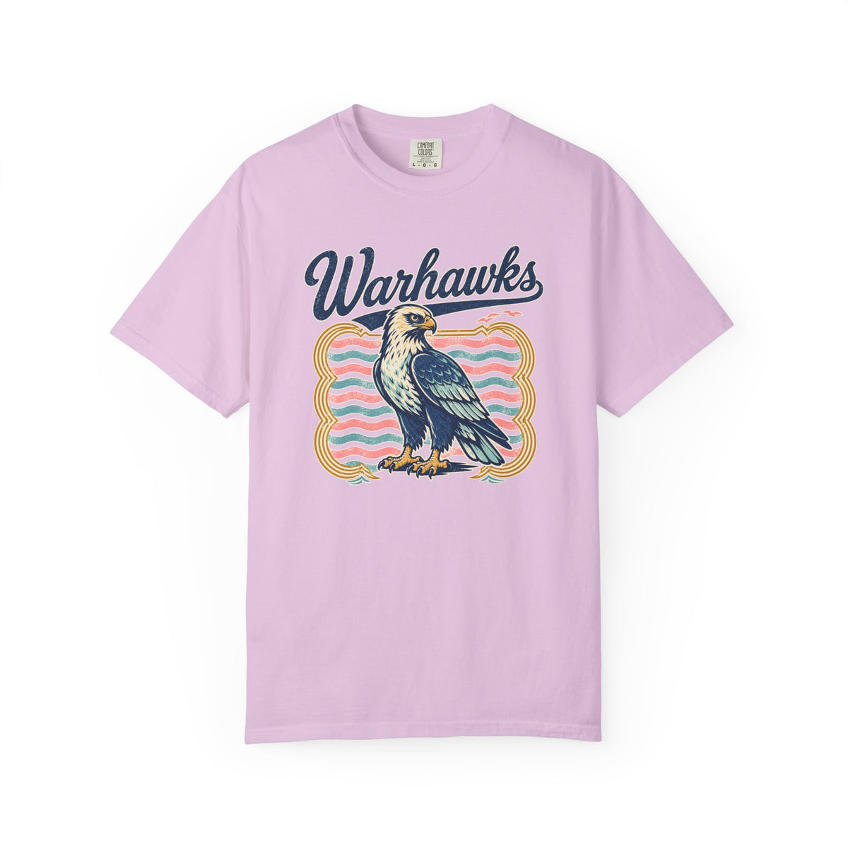 Warhawk Spirit Comfort Colors