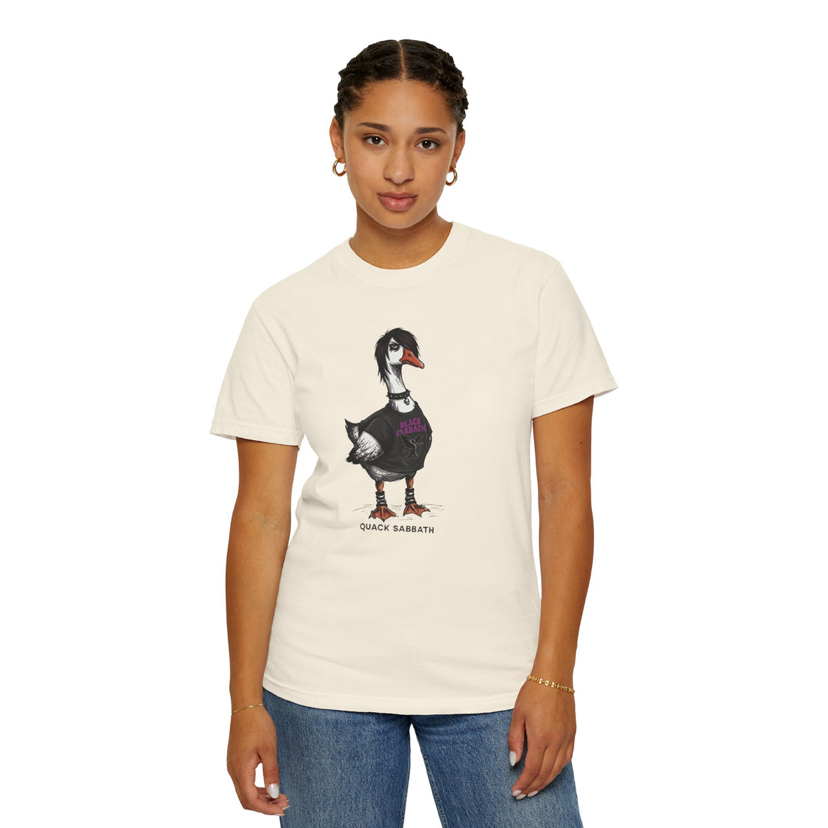Quack Sabbath Comfort Colors® Tee