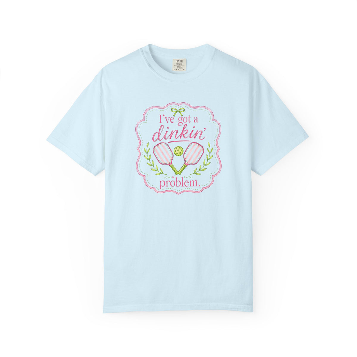 Dinkin’ Problem Comfort Colors® Tee