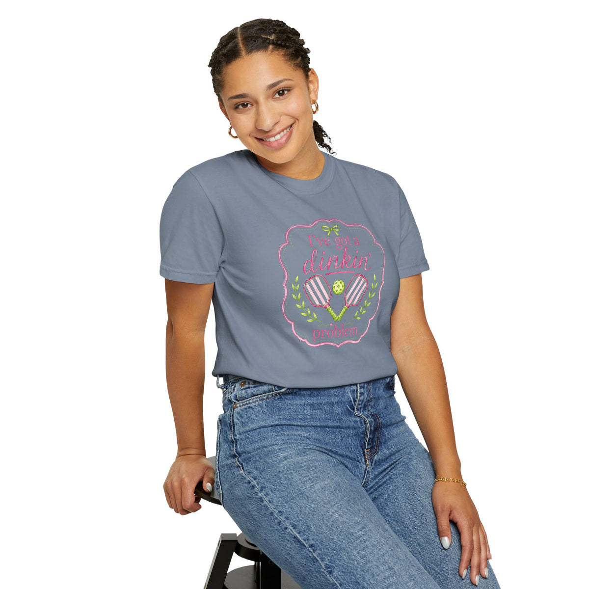 Dinkin’ Problem Comfort Colors® Tee