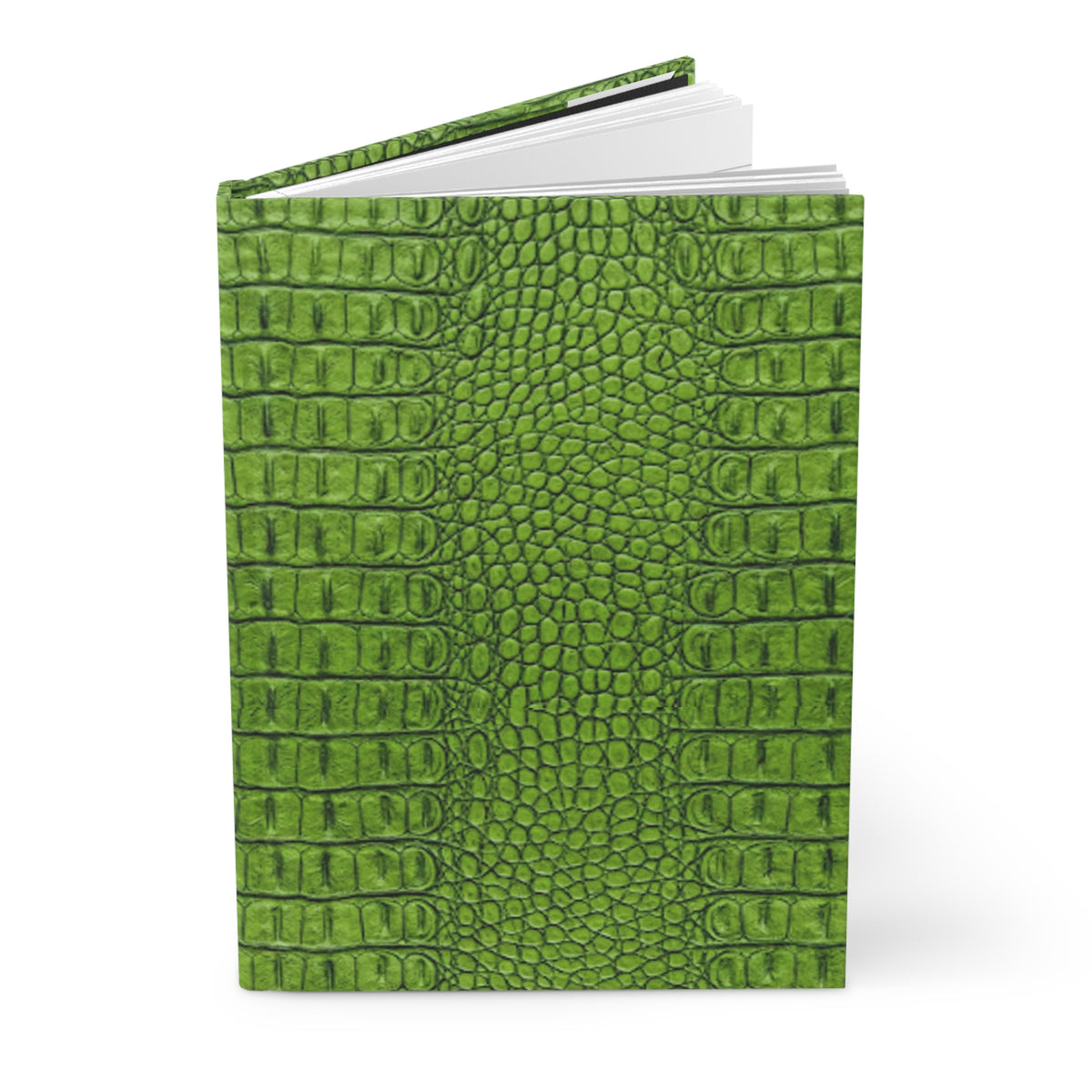Gator LuxebHardcover Journal Matte (Lined)
