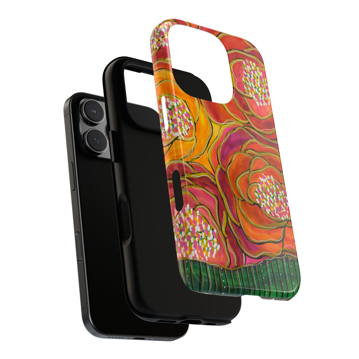 Floral Dreams Tough Cases