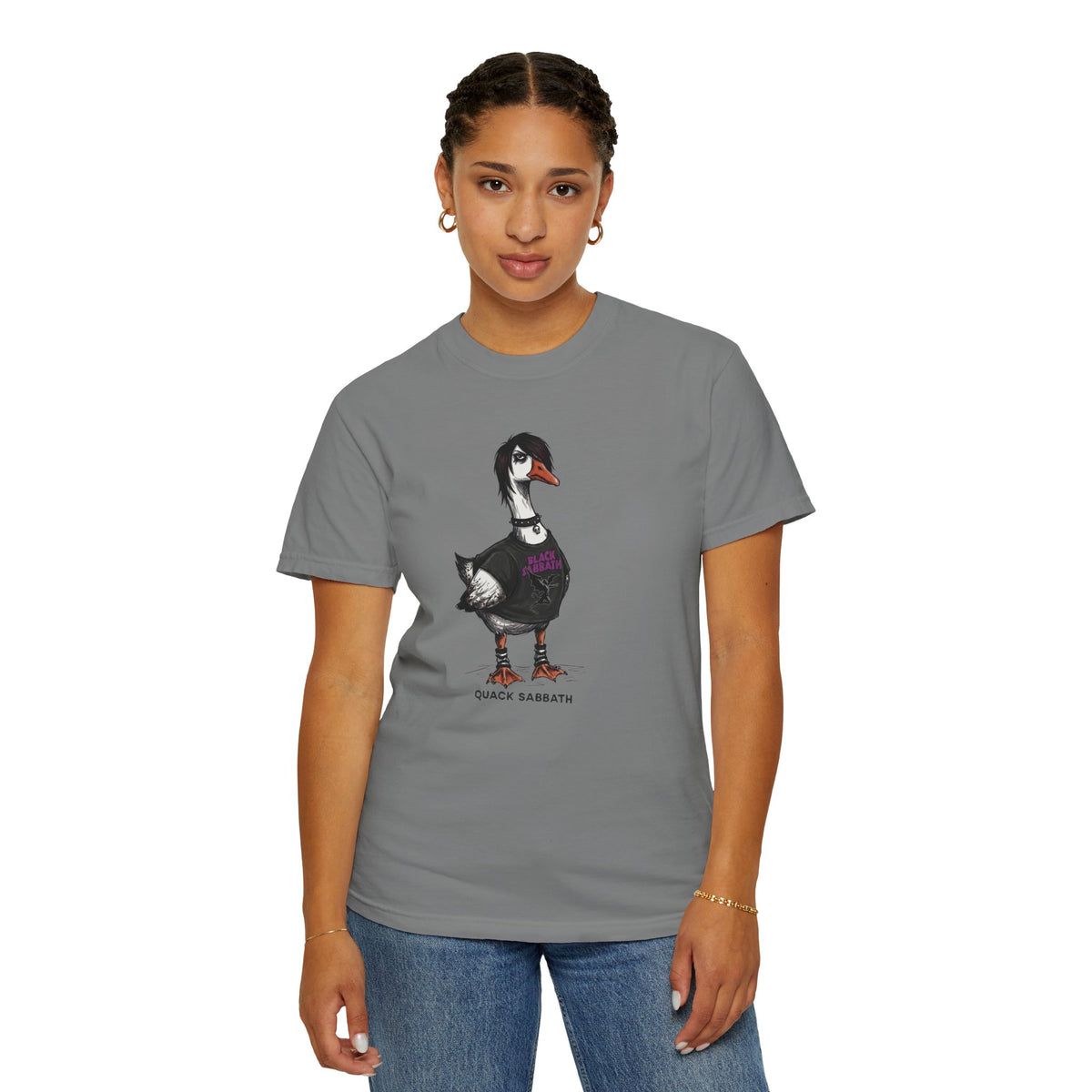 Quack Sabbath Comfort Colors® Tee