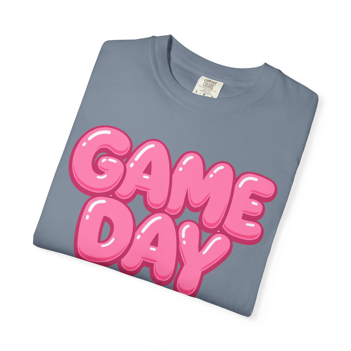 Bubble Gum Game Day Comfort Colors