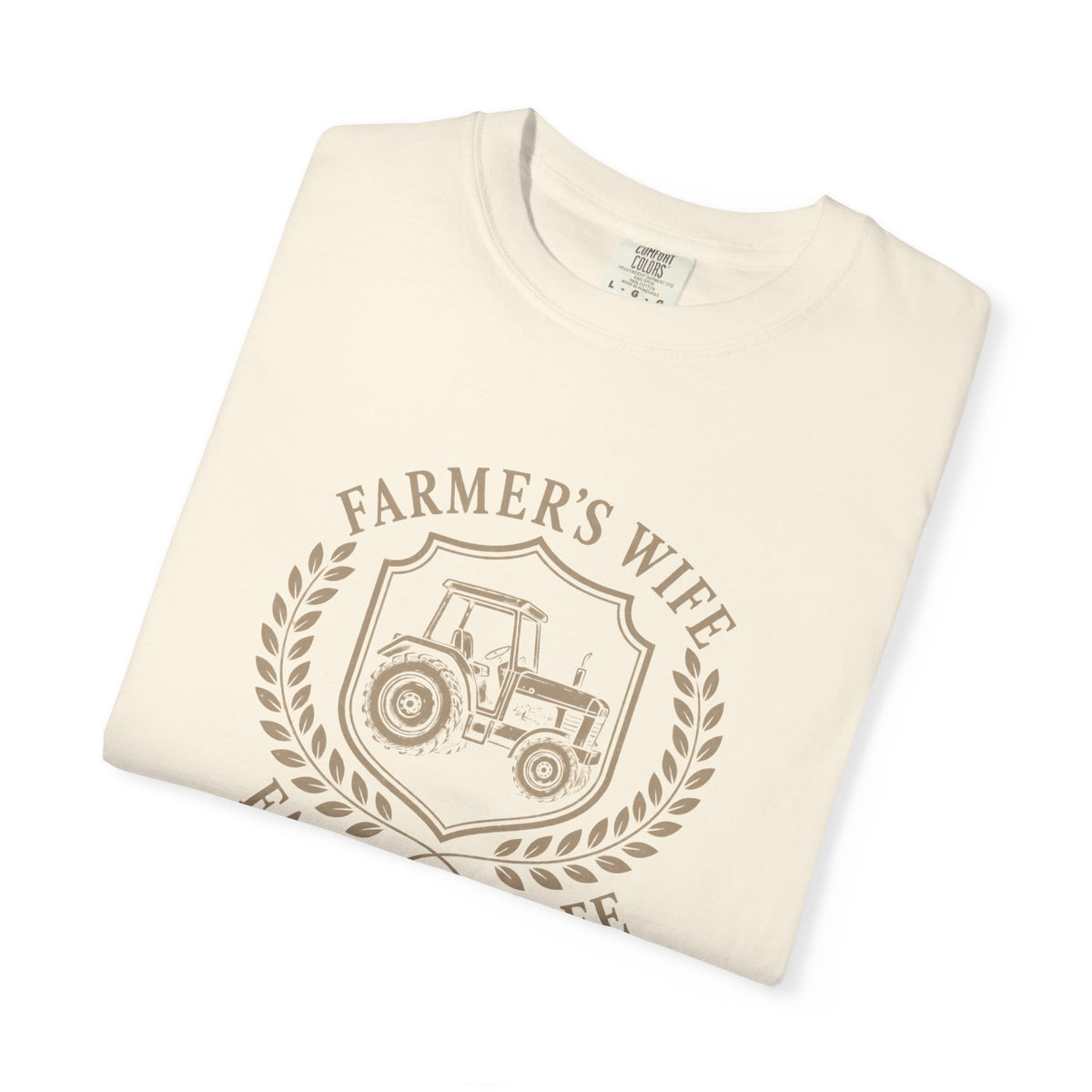 Farmer’s Life, Farmer’s Wife