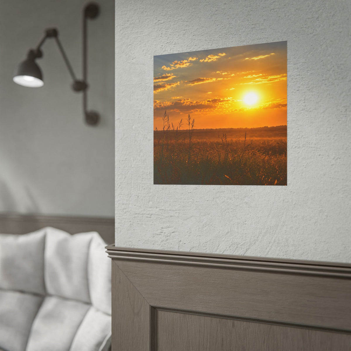 West Carroll SunSundown Posters
