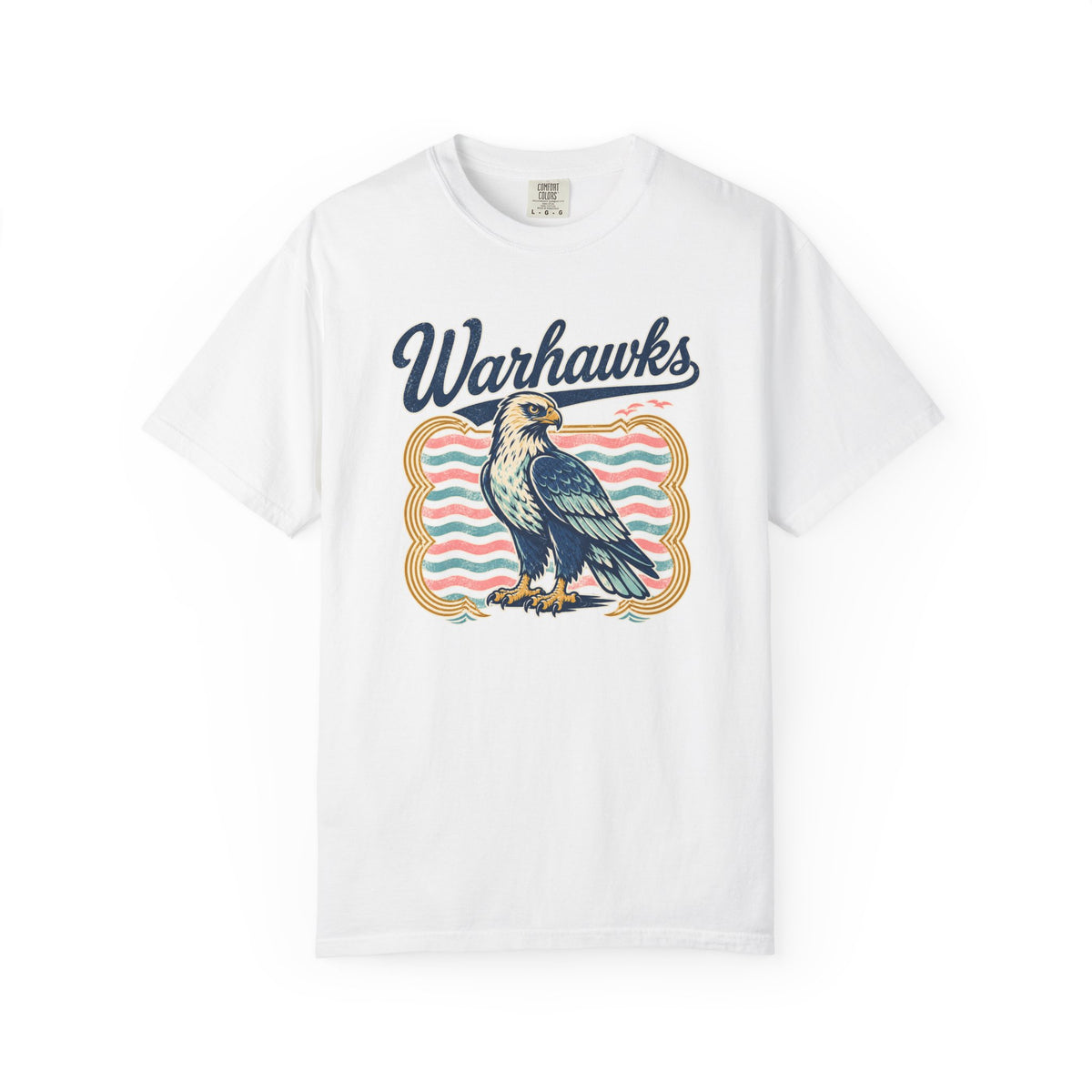 Warhawk Spirit Comfort Colors