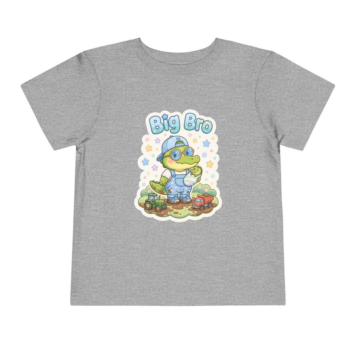 Toddler Short Sleeve Tee