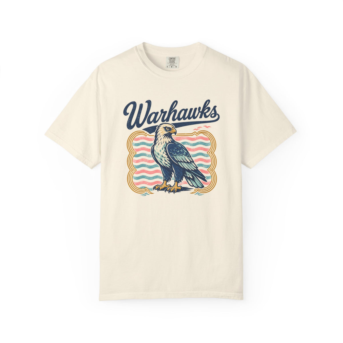 Warhawk Spirit Comfort Colors