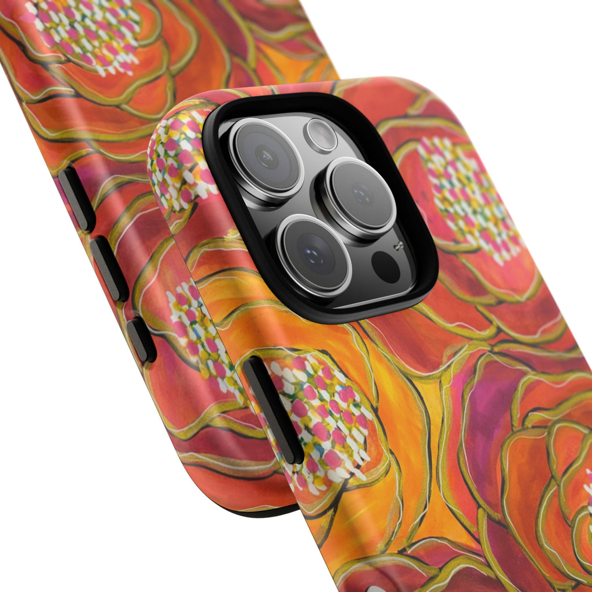Floral Dreams Tough Cases
