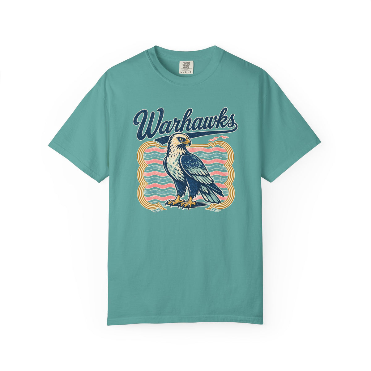 Warhawk Spirit Comfort Colors