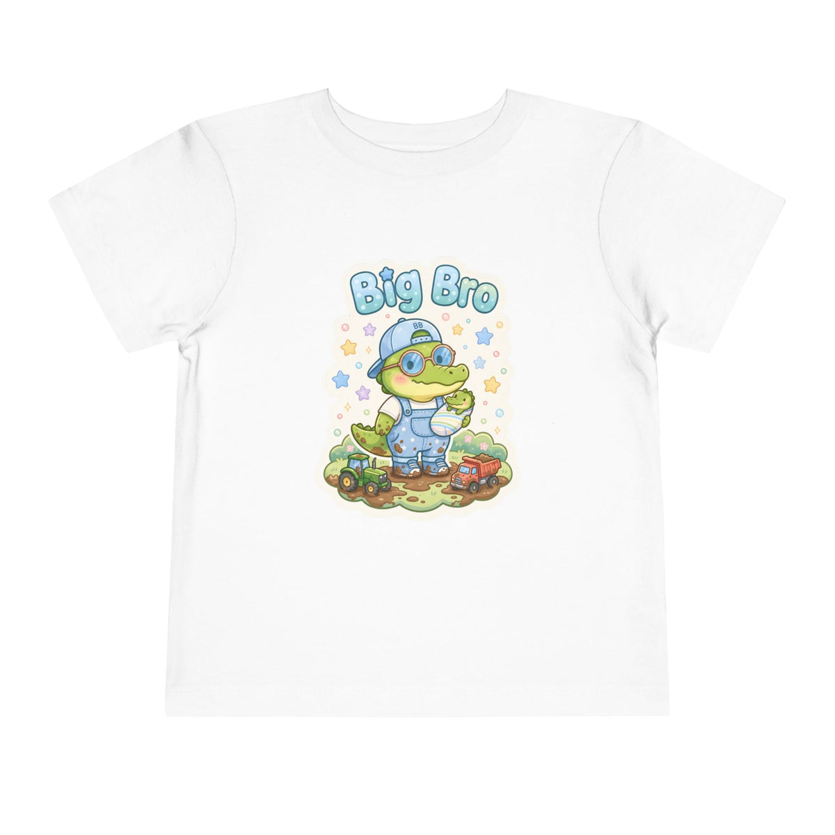 Toddler Short Sleeve Tee