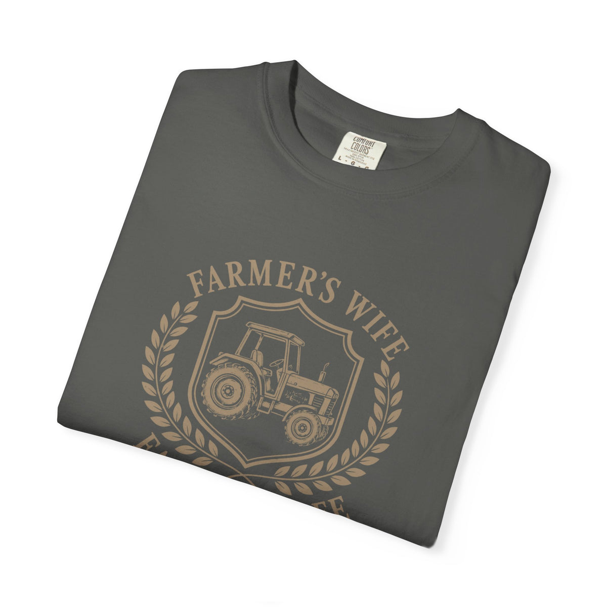 Farmer’s Life, Farmer’s Wife