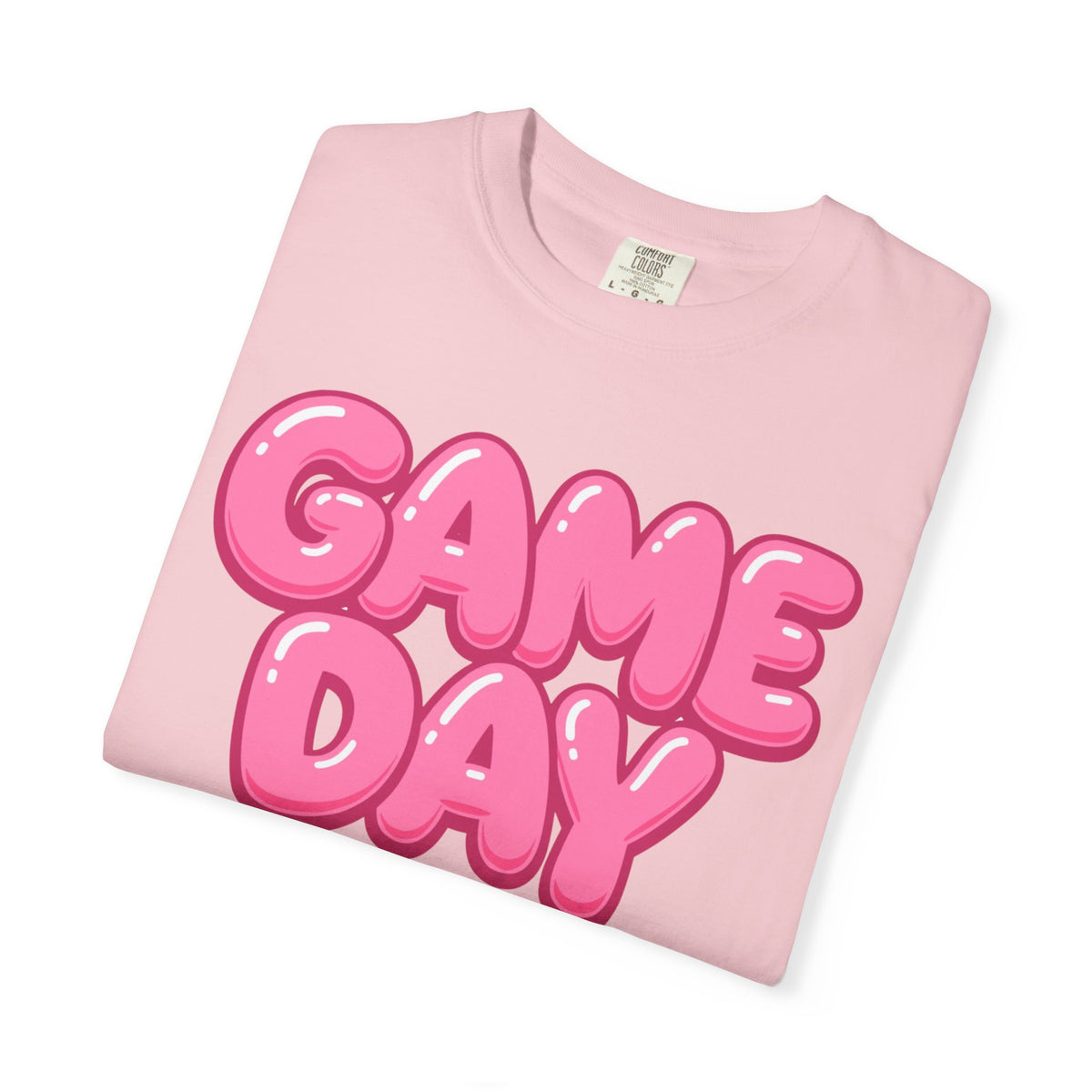 Bubble Gum Game Day Comfort Colors