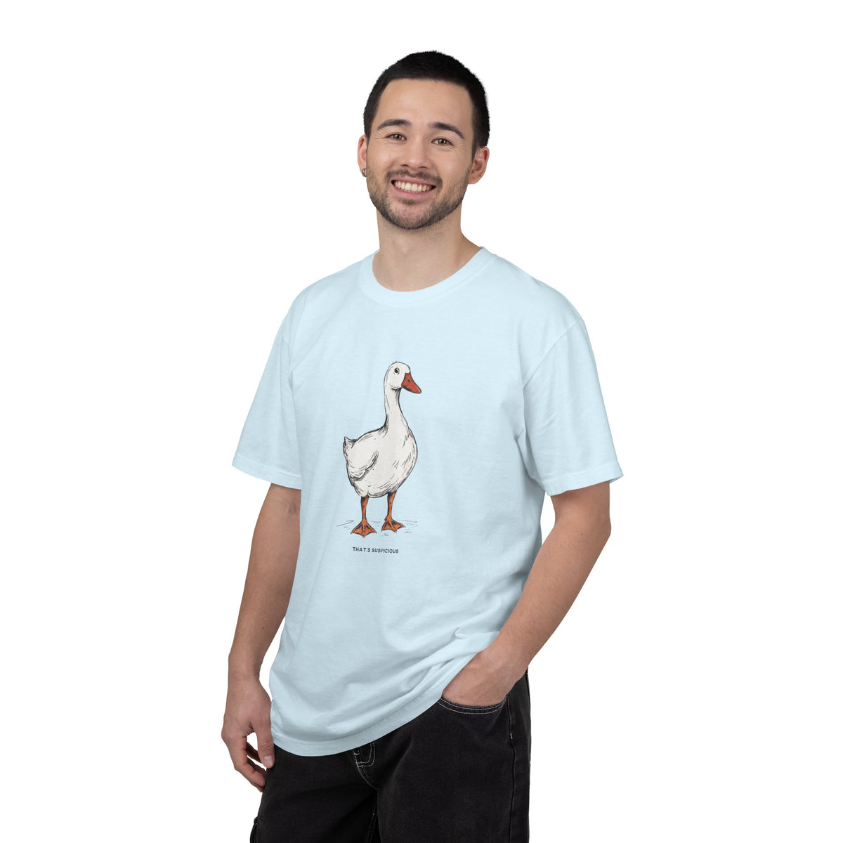 That’s Suspicious Comfort Colors® Tee