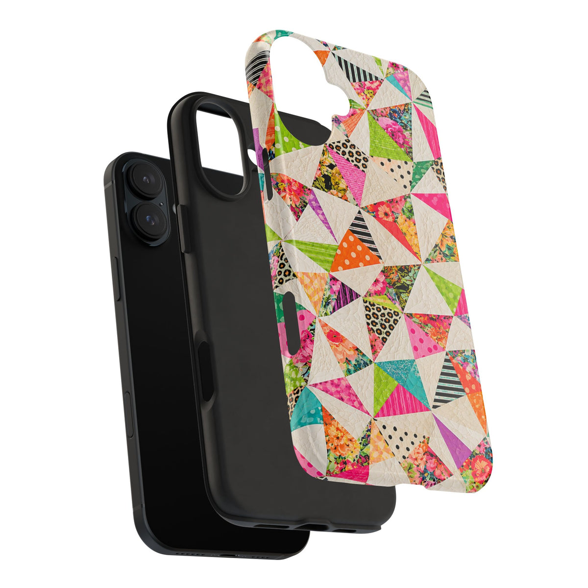 Bayou Confetti Tough Phone Case