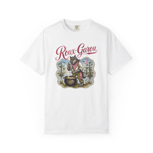 Roux-Garou Roux Comfort Colors® Tee