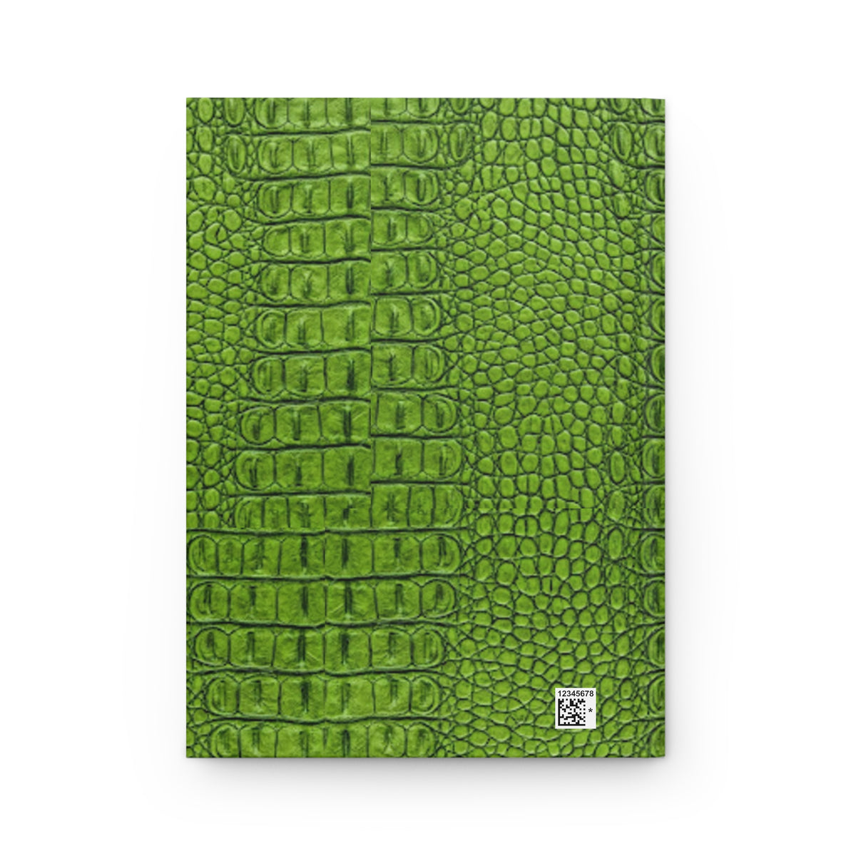 Gator LuxebHardcover Journal Matte (Lined)