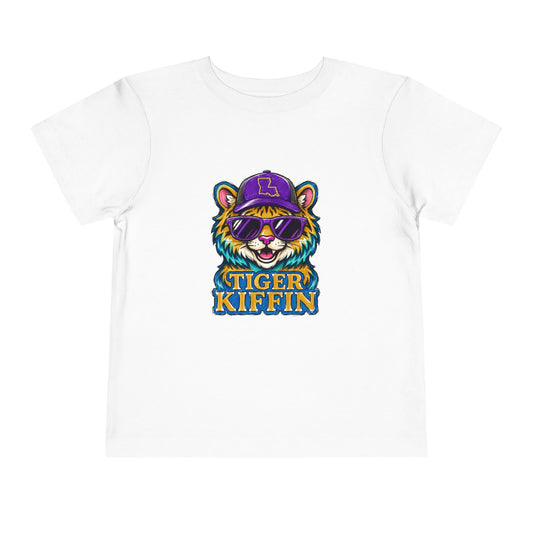 Tiger Kiffin Toddler Short Sleeve Tee