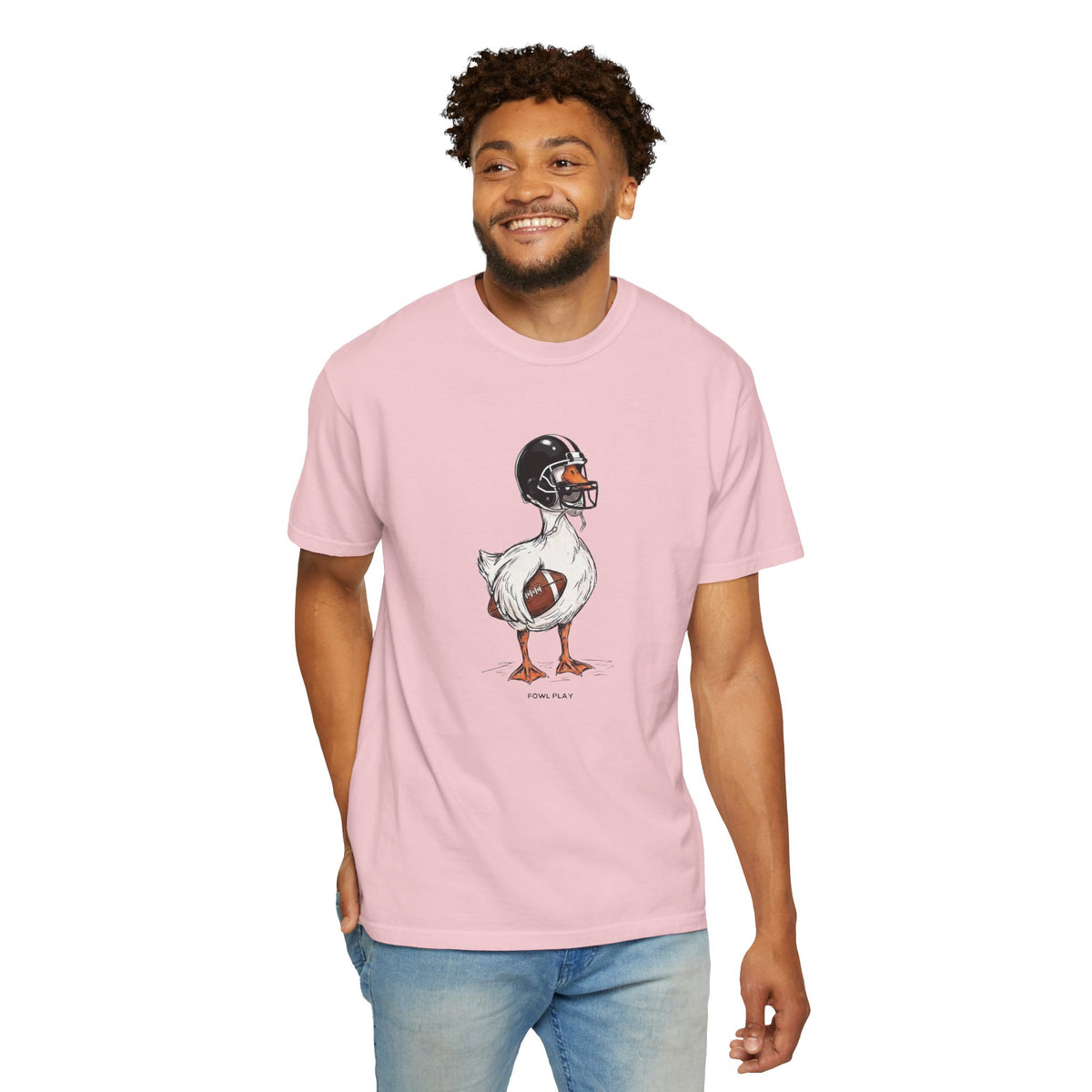Fowl Play Comfort Colors® Tee