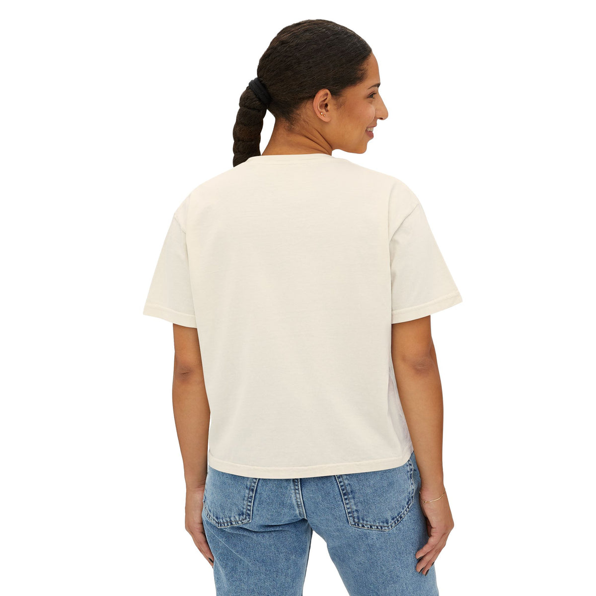 Girls Just Wanna Have Funds Comfort Colors® BOXY Tee