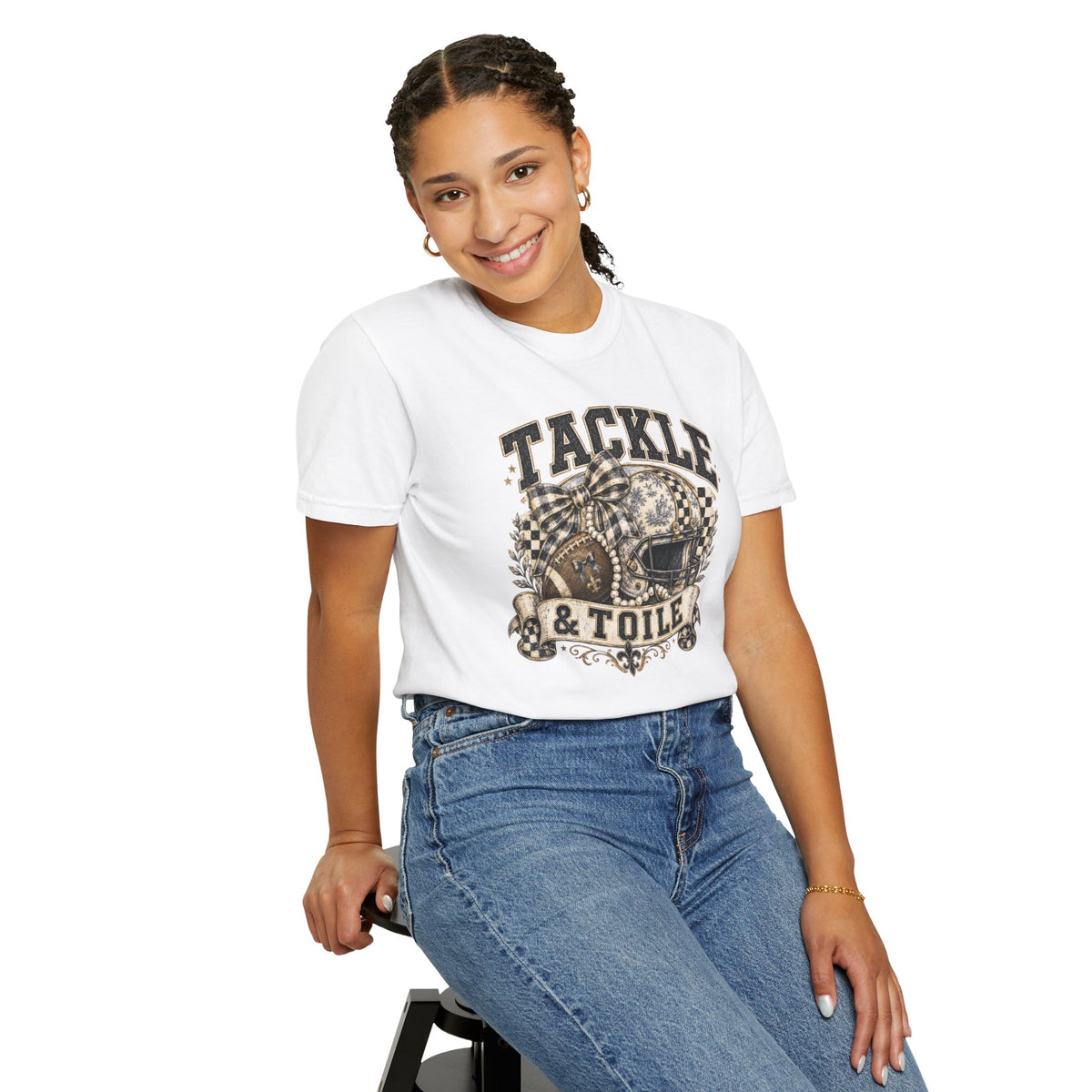 Tackle & Toile Comfort Colors® Tee