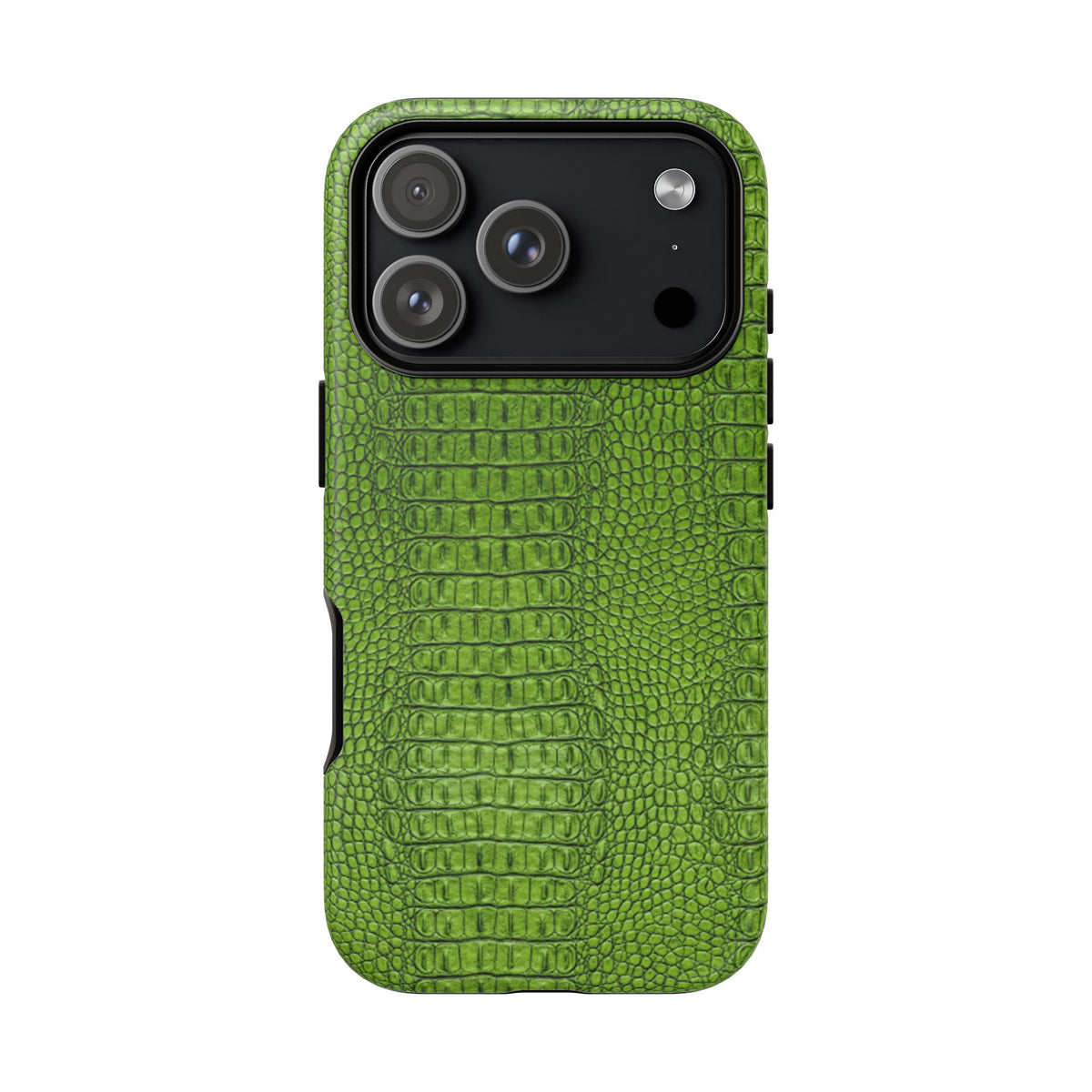 Faux Alligator Tough Cases
