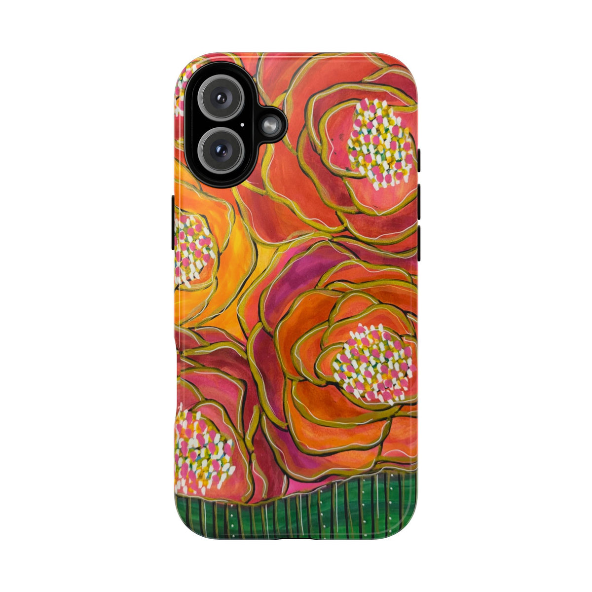 Floral Dreams Tough Cases
