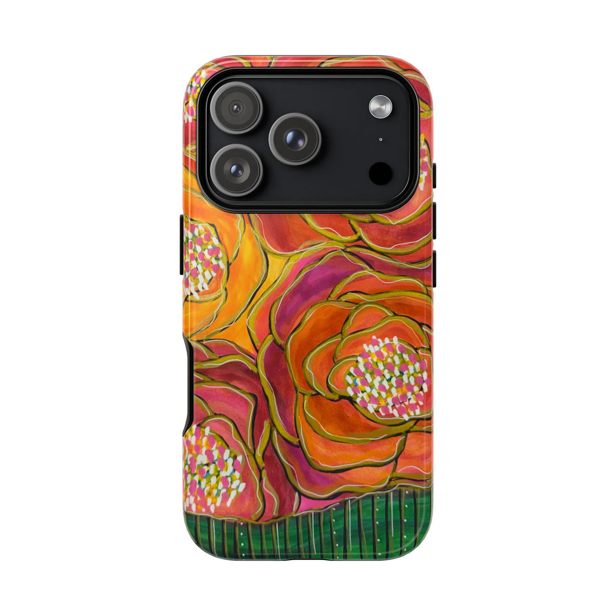 Floral Dreams Tough Cases