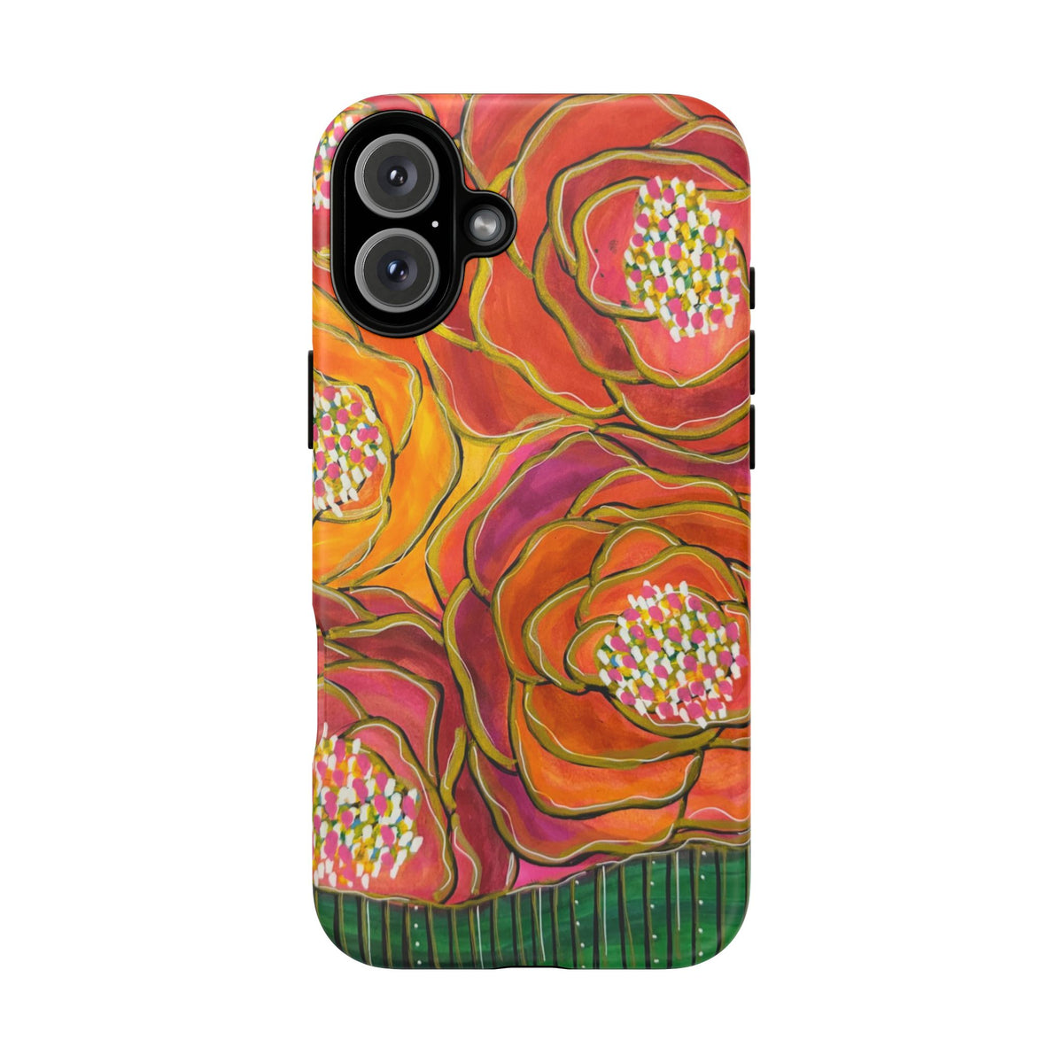 Floral Dreams Tough Cases