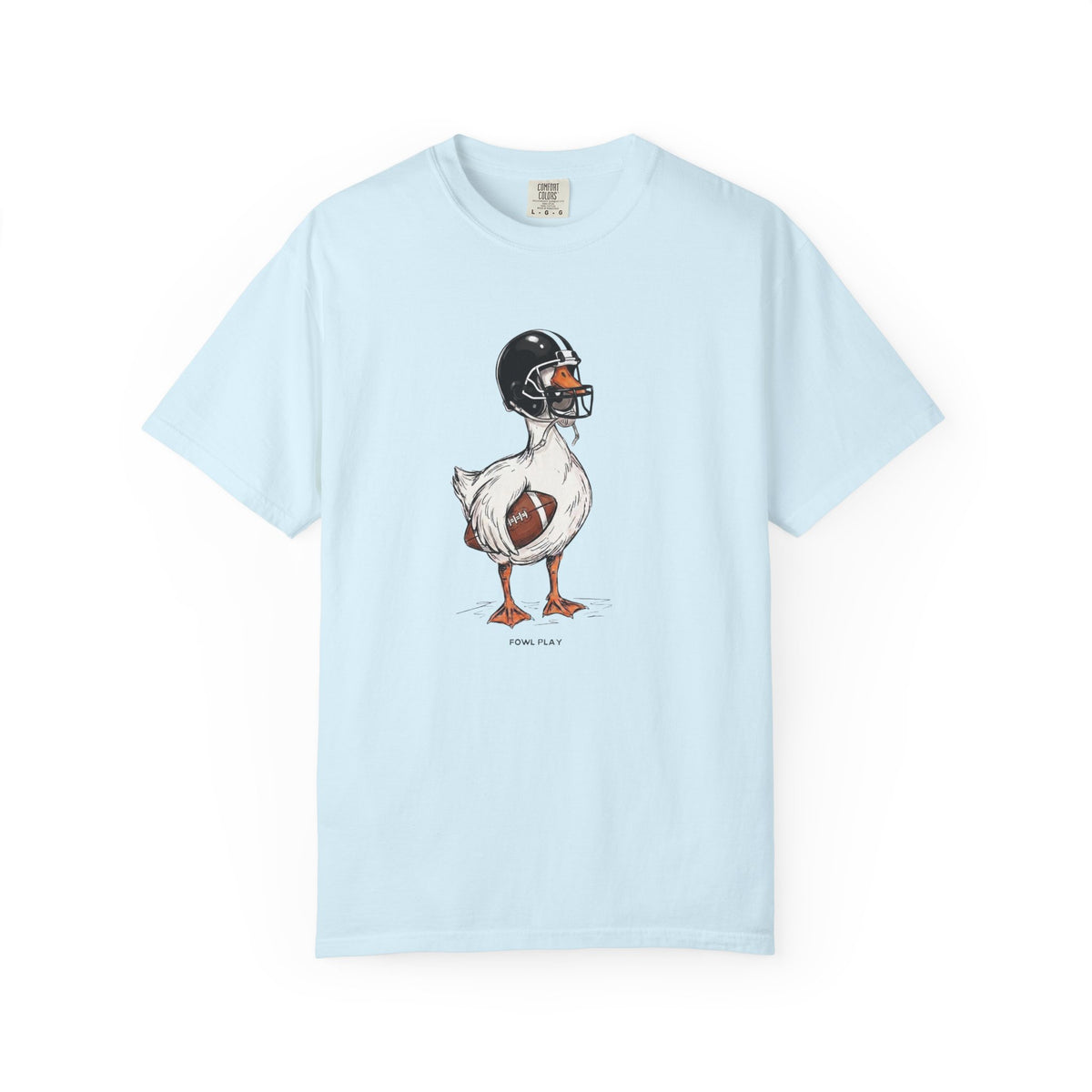 Fowl Play Comfort Colors® Tee